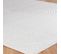 Tapis D'intérieur/extérieur Scandinave Moderne Blanc 120x170