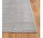 Tapis D'intérieur/extérieur Scandinave Moderne Gris 160x220