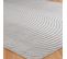 Tapis D'intérieur/extérieur Scandinave Moderne Gris 160x220