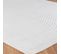 Tapis D'intérieur/extérieur Scandinave Moderne Blanc 200x275