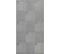 Tapis D'intérieur/extérieur Scandinave Moderne Gris 80x150