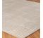 Tapis D'intérieur/extérieur Scandinave Moderne Beige 80x150