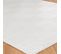 Tapis D'intérieur/extérieur Scandinave Moderne Blanc 200x275