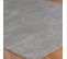 Tapis D'intérieur/extérieur Scandinave Moderne Gris 80x150