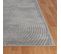 Tapis D'intérieur/extérieur Scandinave Moderne Gris 120x170