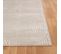 Tapis D'intérieur/extérieur Scandinave Moderne Beige 160x220