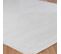 Tapis D'intérieur/extérieur Scandinave Moderne Blanc 200x275