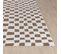 Tapis Scandinave à Carreaux Terracotta 200x275