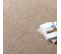 Tapis De Couloir Bohème En Jute Marron Clair/brun Clair 80x220