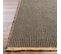 Tapis Bohème En Jute Marron Clair/noir 200x275