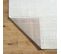 Tapis Scandinave Moderne Ivoire/blanc 200x275