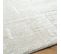 Tapis Scandinave Moderne Ivoire/blanc 200x275