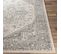 Tapis Vintage Oriental Gris/beige 140x200