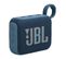 Enceinte Nomade JBL GO4 Bleu
