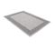 Tapis de salon design LINO - Gris - 200x280 Cm