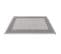 Tapis de salon design LINO - Gris - 200x280 Cm