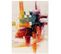 Tapis De Salon Piazza En Polypropylène - Multicolore - 160x230 Cm