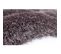 Tapis Shaggy Warmy En Polyester - Gris - 120x170 Cm