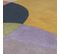 Tapis De Salon Glee En Laine - Multicolore - 160x230 Cm