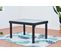 Table De Jardin Extensible 270 Cm En Alu Brescia