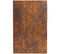 Tapis De Salon Kalev En Polyester - Orange - 120x170 Cm