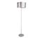 Lampadaire ATLANTA Chrome