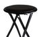 Tabouret pliant JONATHAN Noir