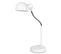 Lampe de bureau BUSY Blanc