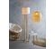 Lampadaire EVE Blanc