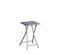 Tabouret pliant TENCO Gris