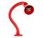 Lampe de bureau ALPHA 2 Rouge