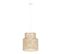 Suspension en bambou D.40 cm BALI Naturel