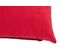 Coussin 50x50 cm COLOR Rouge