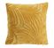 Coussin 40x40 cm FAN Jaune