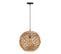 Suspension jacinthe D.40 cm GOA Naturel