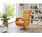 fauteuil relax pivotant PK pneumatique MONACO calido sun