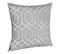 Coussin 40x40 cm ANITRA Gris