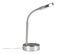 Lampe de bureau 25 LED FRANTZ Nickel