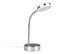 Lampe de bureau 25 LED FRANTZ Nickel