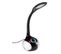 Lampe de bureau LED H. 51 cm DANA Noire