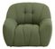 Fauteuil NOVA tissu golf hunter