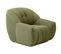 Fauteuil NOVA tissu golf hunter