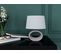 Lampe de chevet HOLY 2 Gris