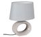 Lampe de chevet HOLY 2 Gris