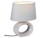 Lampe de chevet HOLY 2 Gris