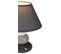 Lampe de chevet EMMA 4 Gris