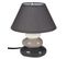 Lampe de chevet EMMA 4 Gris