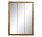 Miroir 60x80 cm FACTORY Naturel