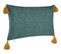 Coussin 30x50 cm FILIS Vert