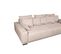 Canapé convertible 4 places BOREALE tissu polaris 02 beige